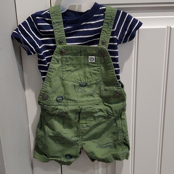 Overalls - Picture 1 of 2